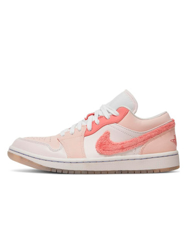 Кросівки Jordan 1 Low Mighty Swooshers DM5443-666 Рожевий
