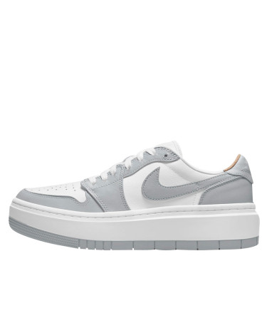 Sneakers Jordan 1 Elevate Low Wolf Grey DH7004-100 White/gray