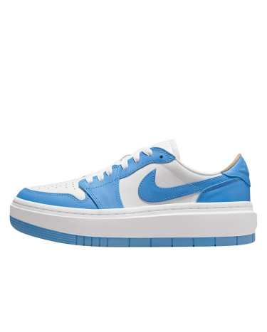 Кросівки Jordan 1 Elevate Low University Blue DQ3698-141 Білий/синій