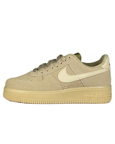 Кроссовки Nike Air Force 1 Low Beige Бежевый