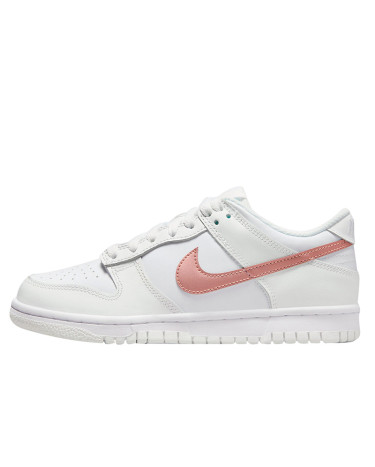 Sneakers Nike Dunk Low White Pink DH9765-100 White/pink