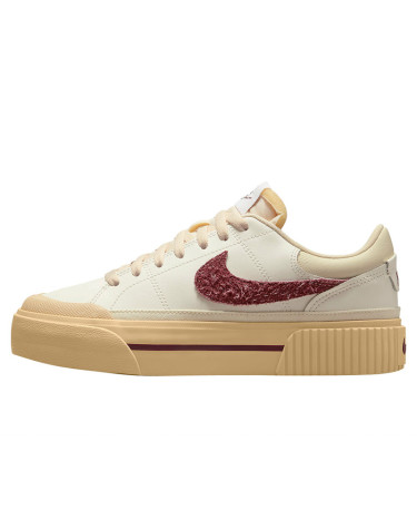Sneakers Nike Court Legacy Lift Sesame DZ4766-133 Beige
