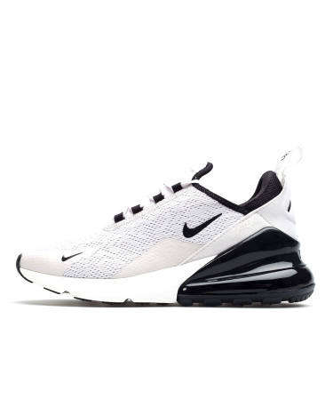Кроссовки Nike Air Max 270 Grey/Black AH6789-012 Черный/серый