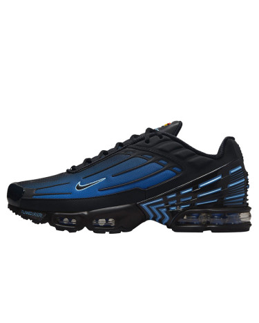 Кросівки Nike Air Max Plus 3 Black Blue DZ4508-001 Cиній
