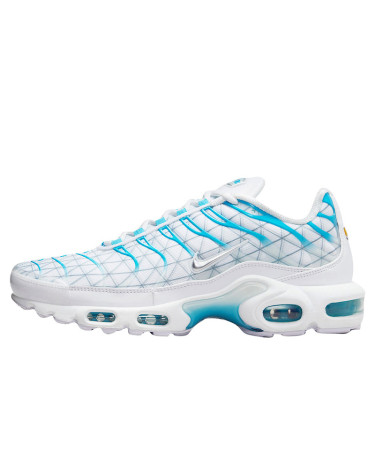 Кросівки Nike Air Max Plus Marseille FQ2397-100 Білий/синій