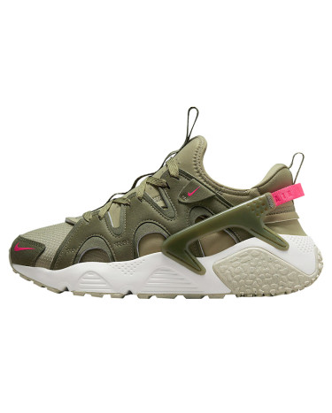 Кроссовки Nike Air Huarache Craft Medium Olive DQ8031-200 Оливковый