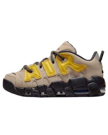 Кросівки Nike Air More Uptempo x AMBUSH Low Limestone FB1299-200 Різнокольорові