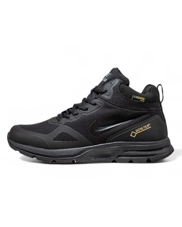 Sneakers Nike Zoom Structure 37x Gore-Tex Black Cordura Winter Black