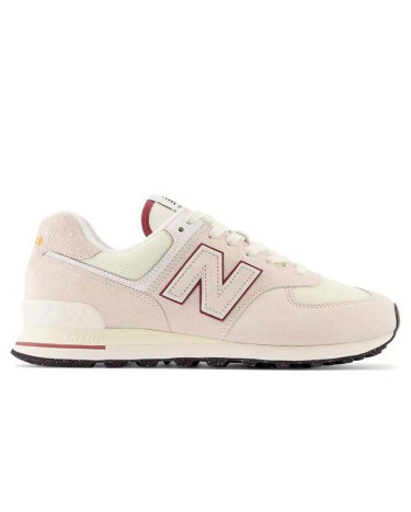 Кроссовки New Balance Beige Burgundy U574OP2 Розовый