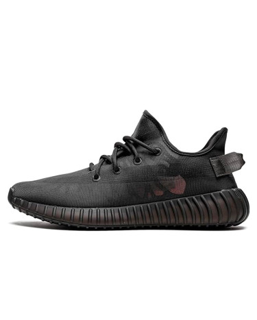 Sneakers Adidas Yeezy Boost 350 V2 Mono Black GX3791 Black