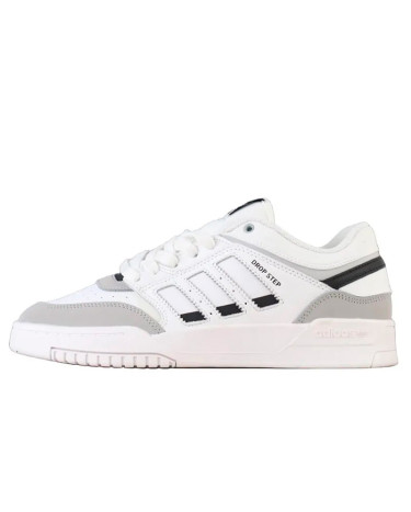 Sneakers Adidas Drop Step White Gray Black White/gray