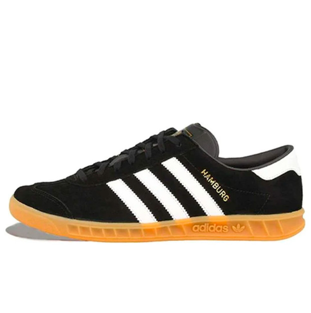 Adidas Hamburg Black Gym S76696
