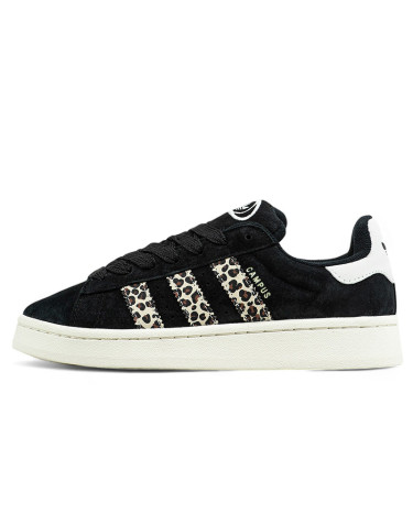 Sneakers Adidas Campus 00s Black Leopard ID7039 Multicolored