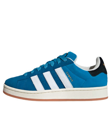 Кросівки Adidas Campus 00s Bright Blue Gum ID2049 Білий/синій