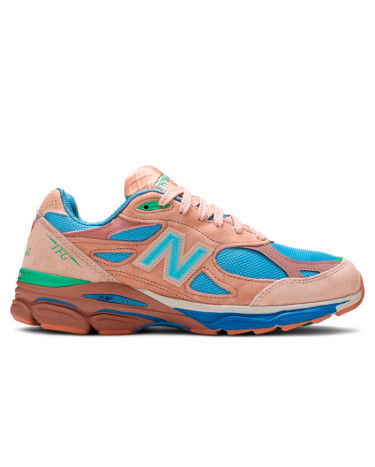 Sneakers New Balance 990v3 x Joe Freshgoods Made In USA Outside Clothes M990JG3 Multicolored