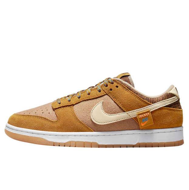 Nike Dunk Low Teddy Bear DZ5350-288