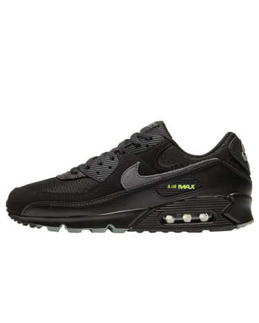 Кросівки Nike Air Max 90 Halloween DC3892-001 Чорний