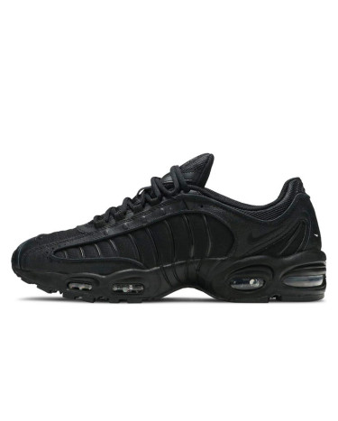 Кроссовки Nike Air Max Tailwind 4 Triple Black AQ2567-005 Черный