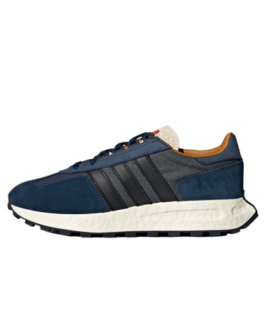 Кросівки Adidas Retropy E5 Core Navy GX4565 Білий/синій