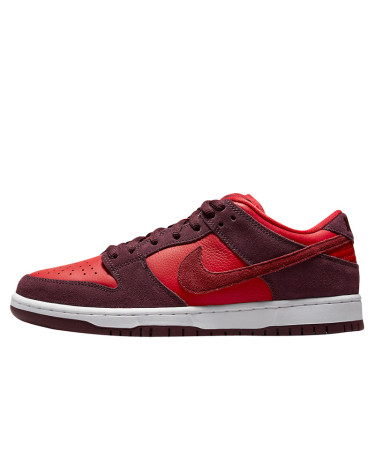 Sneakers Nike SB Dunk Low Cherry DM0807-600 Red