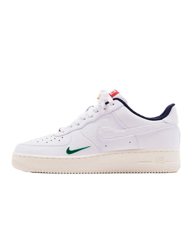 Sneakers Nike Air Force 1 Low Kith White