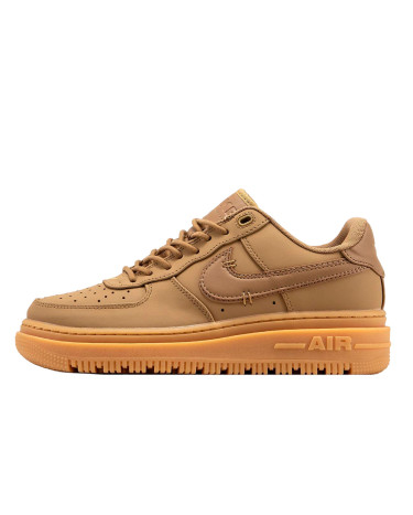 Кроссовки Nike Air Force 1 Luxe Beige Бежевый