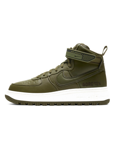 Sneakers Nike Air Force 1 High Gore-Tex Boot Medium Olive С МЕХОМ Olive