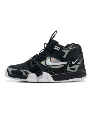 Кроссовки Nike Air Trainer 1 Black Grey Черный/серый