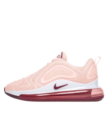 Sneakers Nike Air Max 720 Pink White Red Pink