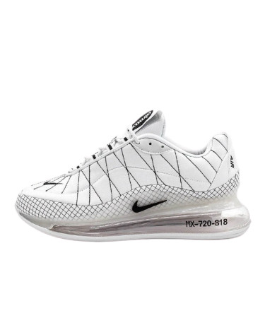 Sneakers Nike Air Max 720-818 White/Black Black/white