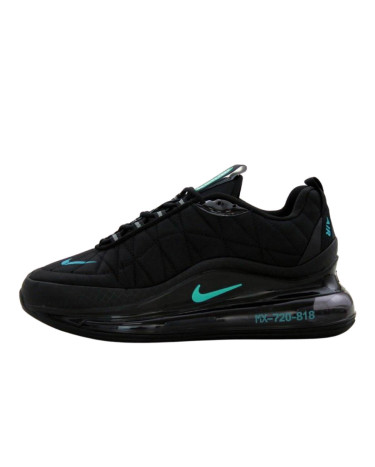 Sneakers Nike MX 720 818 Black Mint Black/green