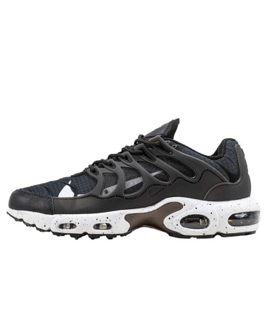 Кроссовки Nike Air Max Terrascape Plus Black White Черный/белый