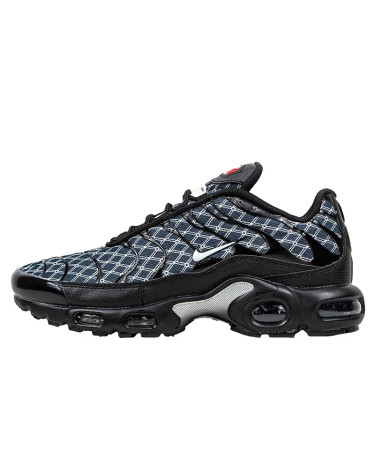 Sneakers Nike Air Max Plus Black Blue White Multicolored