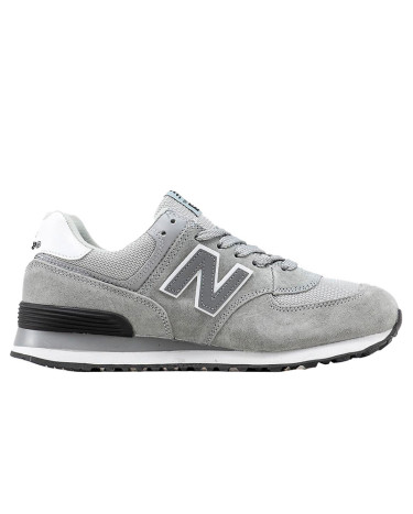 Кросівки New Balance 574 Grey Сірий