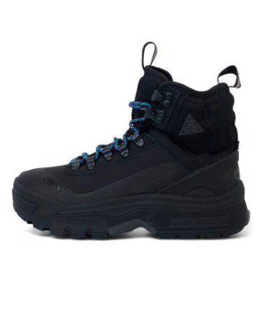 Sneakers Nike ACG Air Zoom Gaiadome Gore-Tex Black Winter Termo С ФЛИСОМ Black