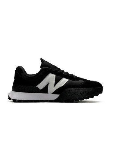 Кросівки New Balance XC-72 Black White Grey Чорний/білий