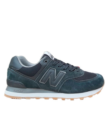 Sneakers New Balance 574 Grey Beige Grey