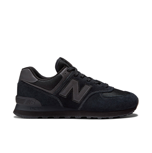 New Balance 574 (SIN) Black