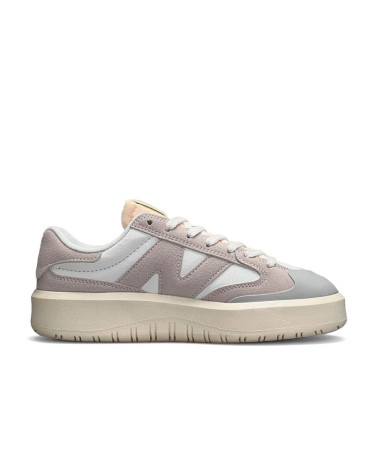 Кросівки New Balance CT302 White Beige Grey Бежевий/сірий