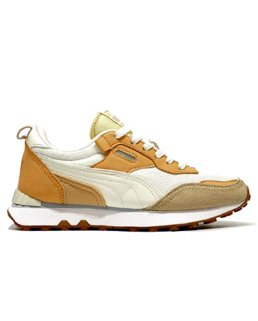 Sneakers Puma SELECT Rider Fv Fiturev Trainers White Beige Beige