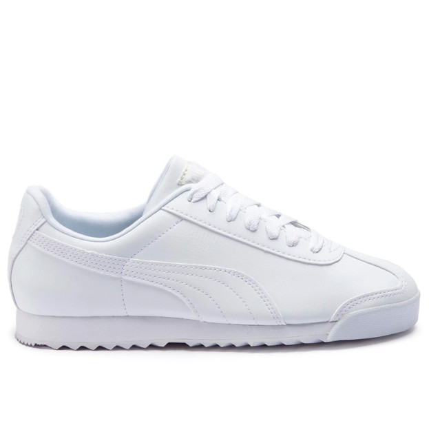 Puma Roma Basic White