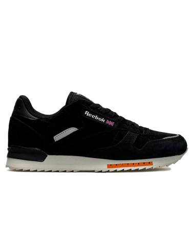 Кросівки Reebok Classic Black White Чорний