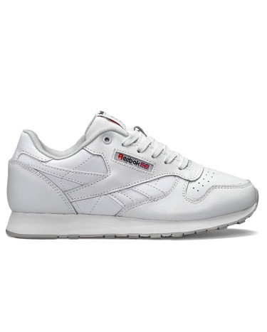 Кроссовки Reebok Classic Leather White Белый