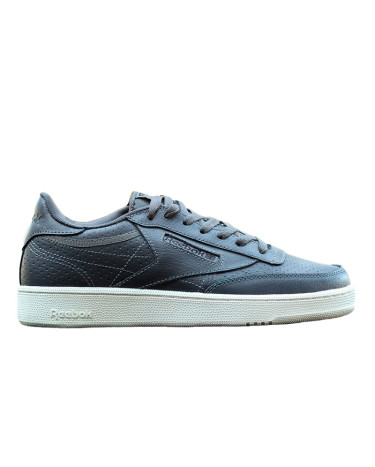 Кроссовки Reebok Champion Black White Белый, Черный