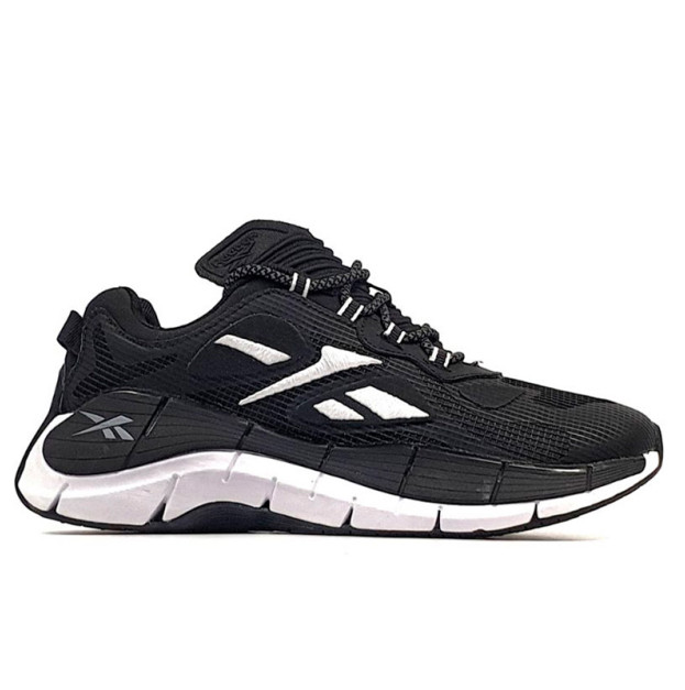 Reebok Zig Kinetica Black White v.2