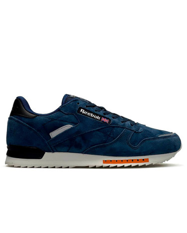Кросівки Reebok Classic M Dark Blue White Cиній