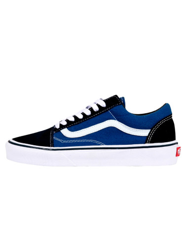 Кеди Vans Old Skool Navy VN000D3HNVY Різнокольорові
