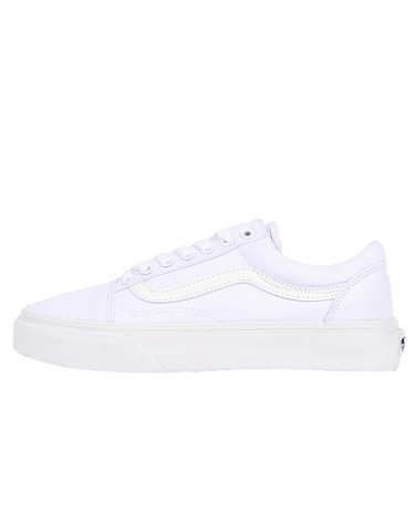 Кеди Vans Old Skool True White VN000D3HW00 Білий