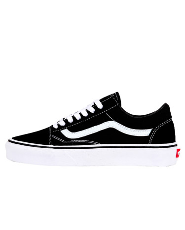 Sneakers Vans Old Skool Black White VN000D3HY28 Black