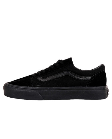 Кеди Vans Old Skool All Black Чорний